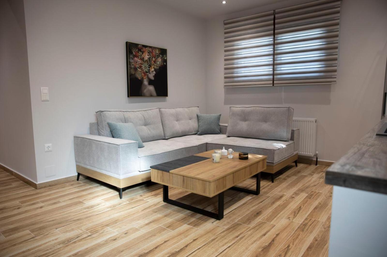 Appartement Viewing Garden