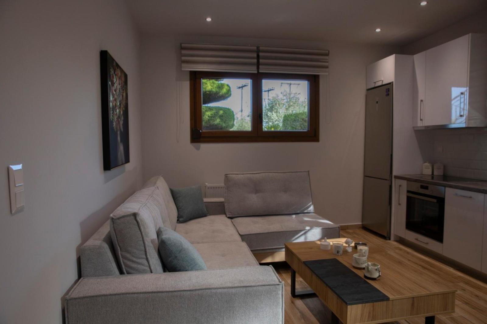 Viewing Garden Appartement *