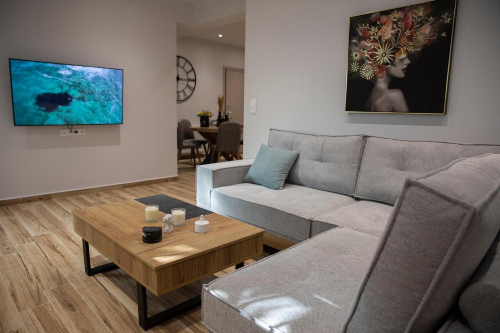 Appartement Viewing Garden