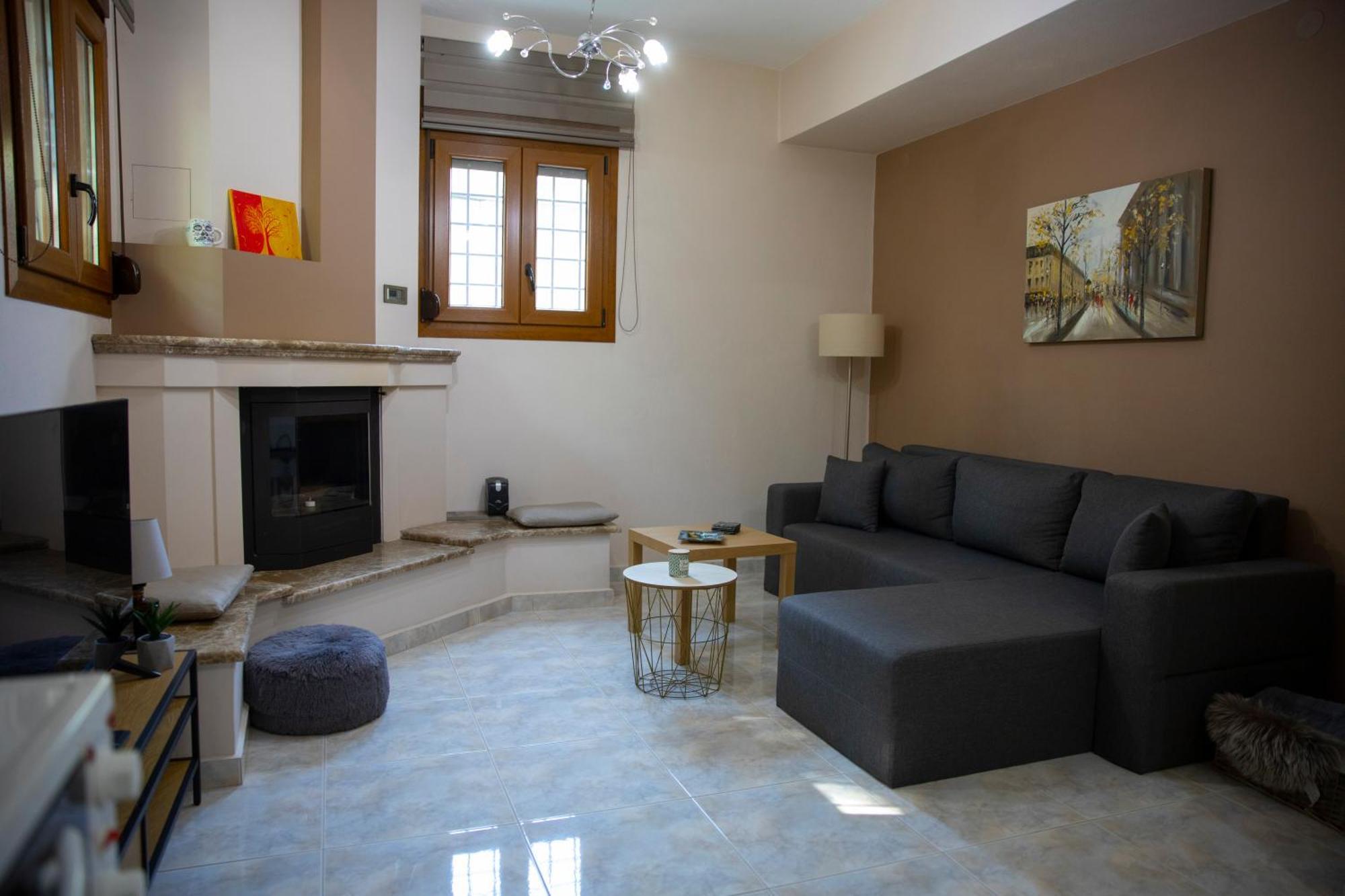Viewing Garden Volos